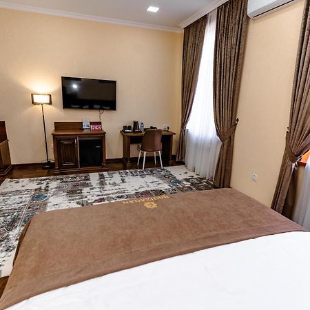 Bagizagan Hotel Semerkant Dış mekan fotoğraf