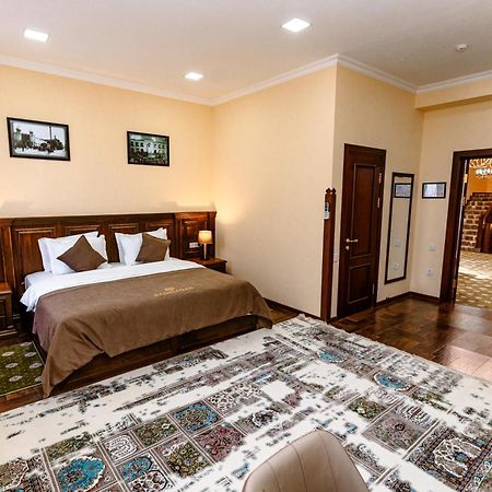 Bagizagan Hotel Semerkant Dış mekan fotoğraf
