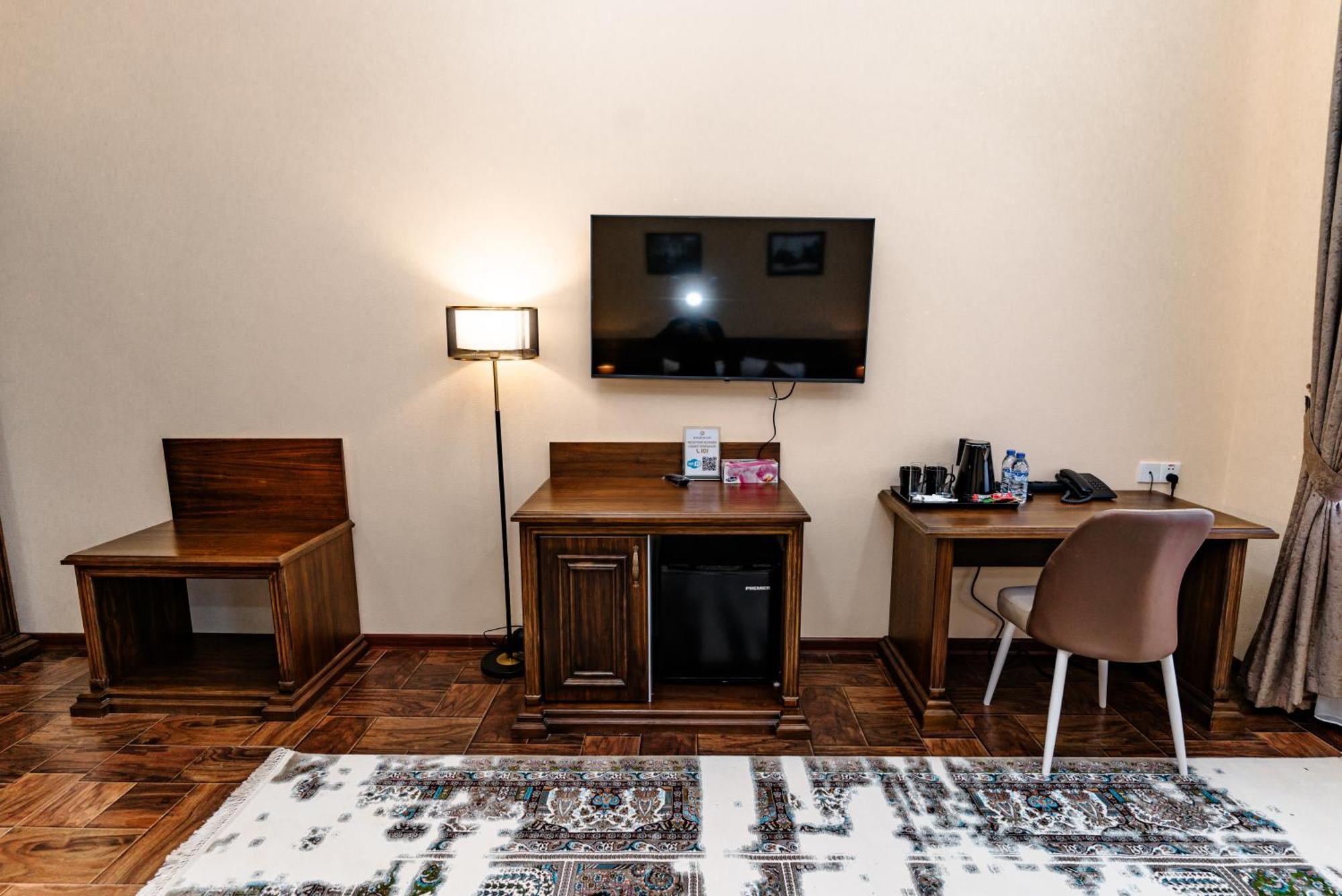 Bagizagan Hotel Semerkant Dış mekan fotoğraf