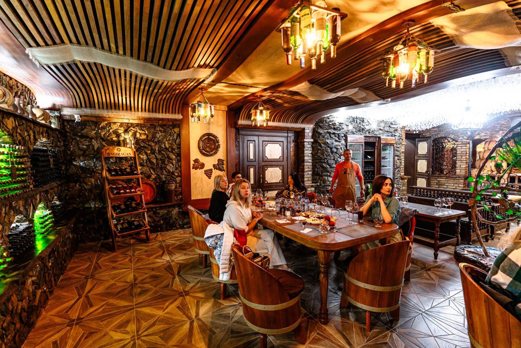 Bagizagan Hotel Semerkant Dış mekan fotoğraf