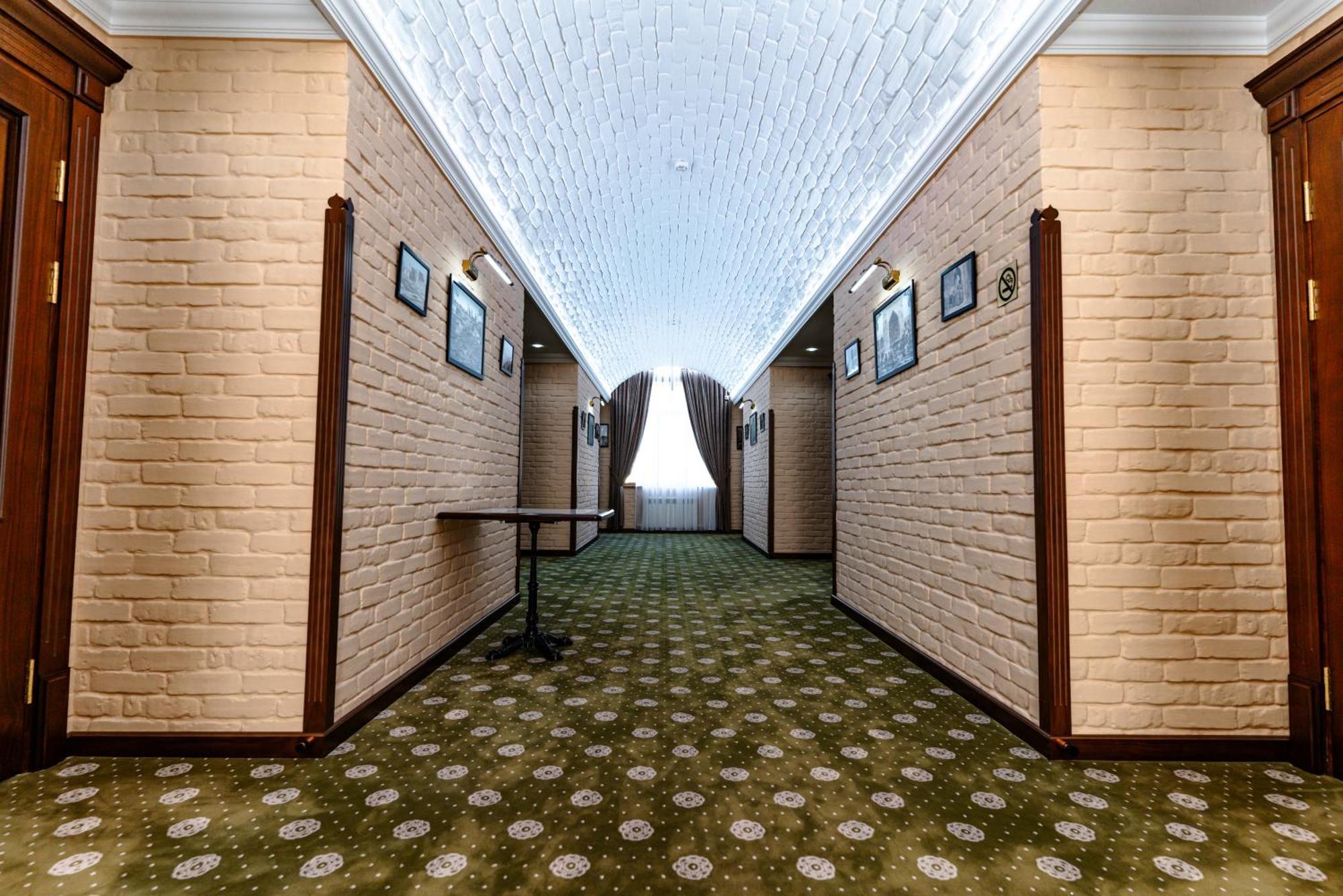 Bagizagan Hotel Semerkant Dış mekan fotoğraf