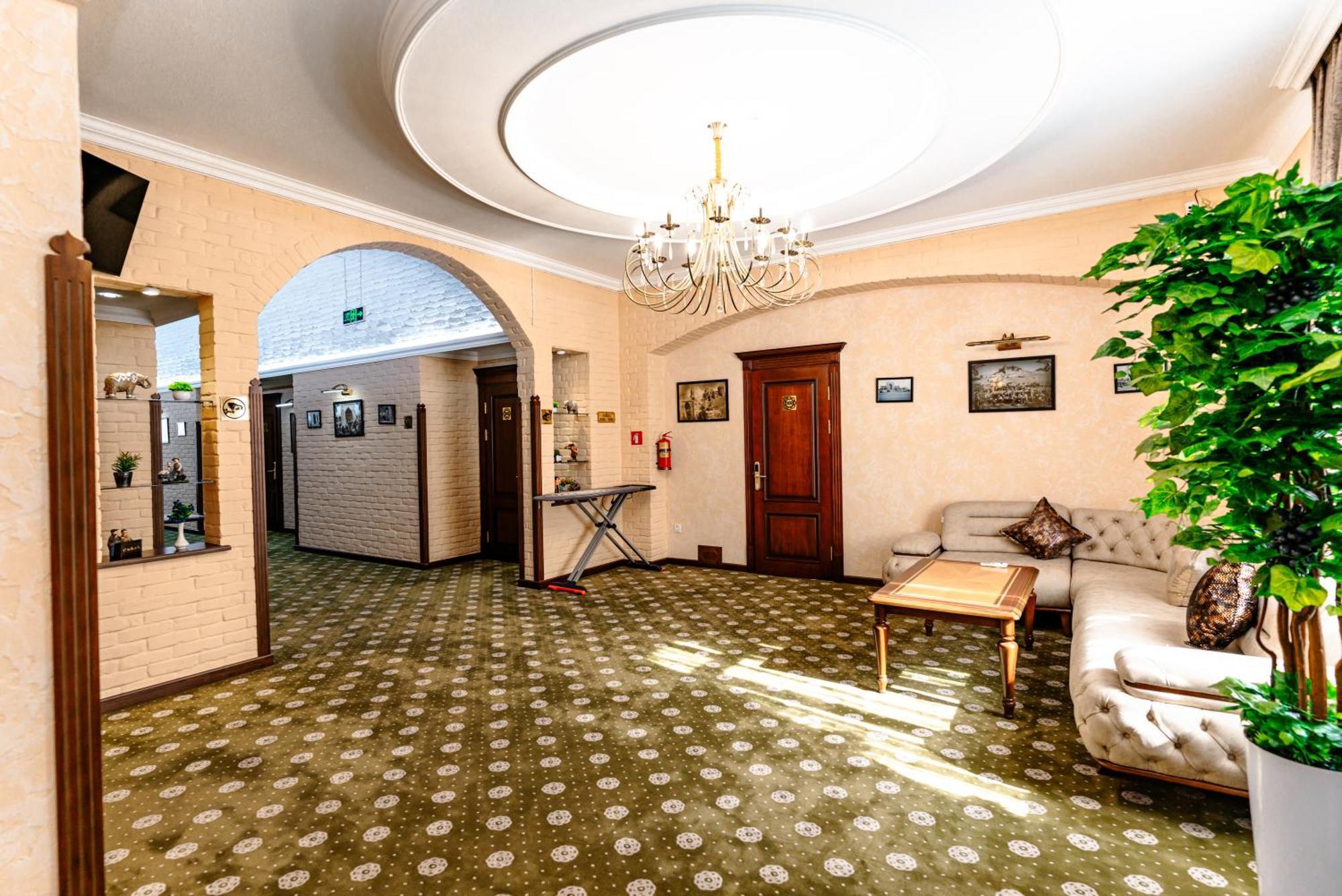 Bagizagan Hotel Semerkant Dış mekan fotoğraf