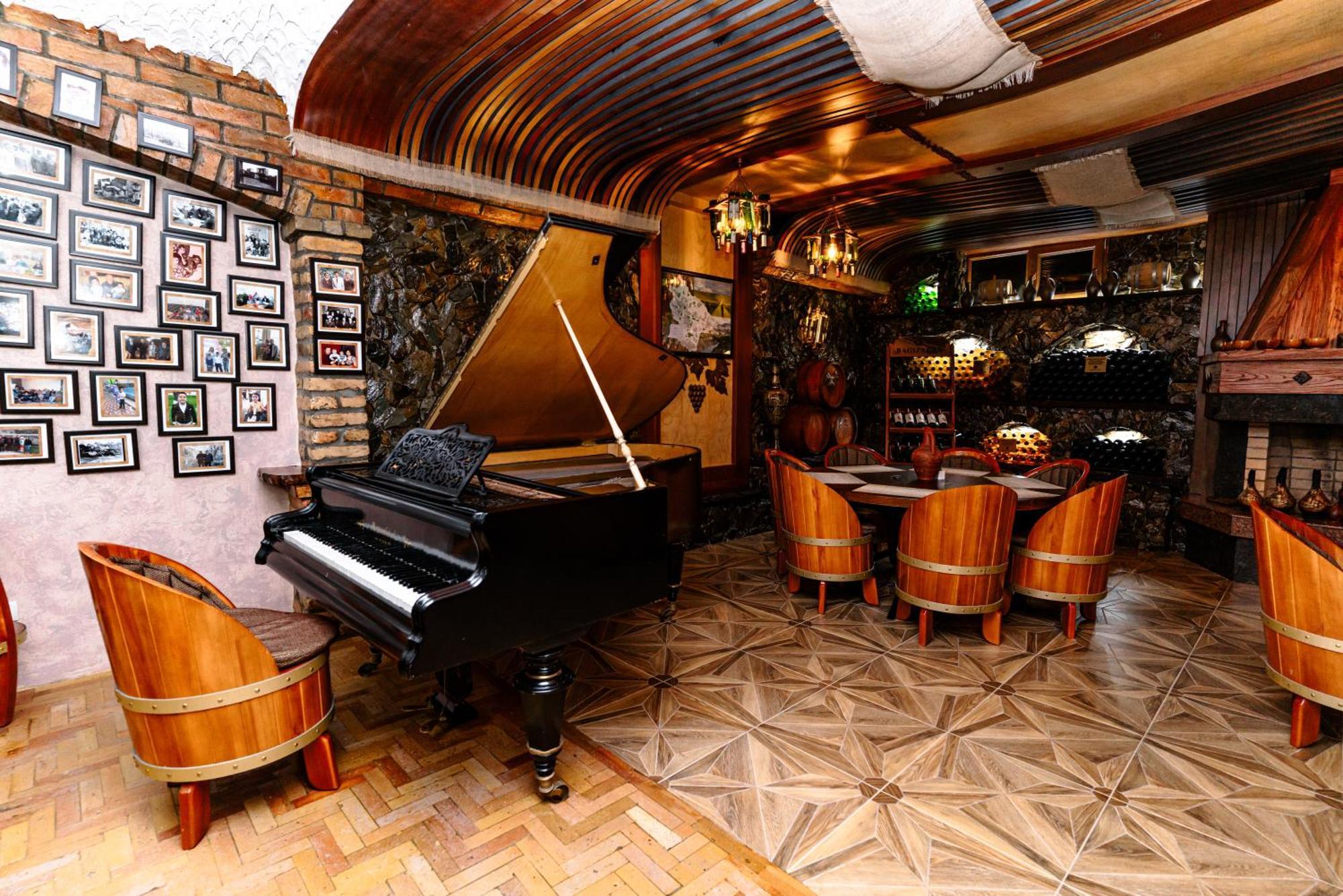 Bagizagan Hotel Semerkant Dış mekan fotoğraf