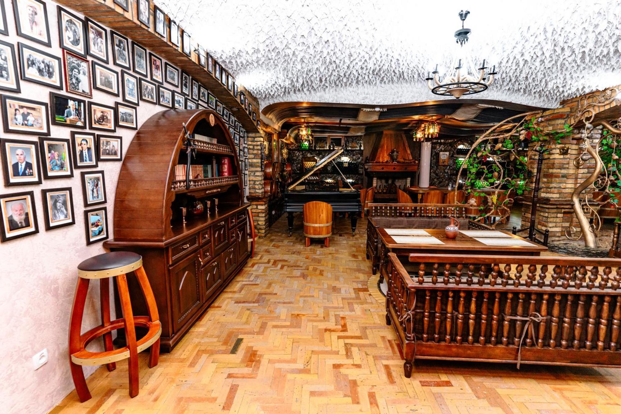 Bagizagan Hotel Semerkant Dış mekan fotoğraf