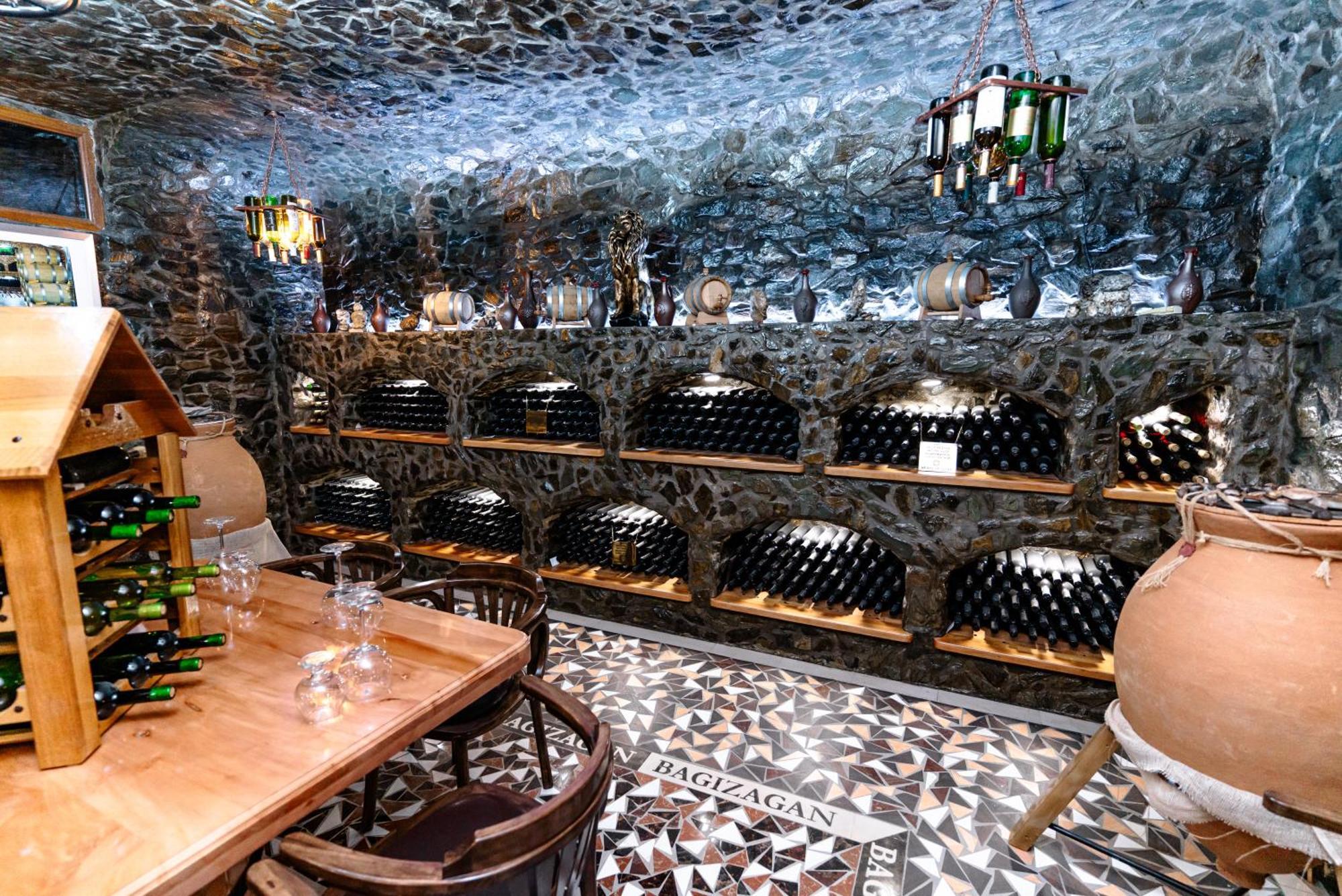 Bagizagan Hotel Semerkant Dış mekan fotoğraf