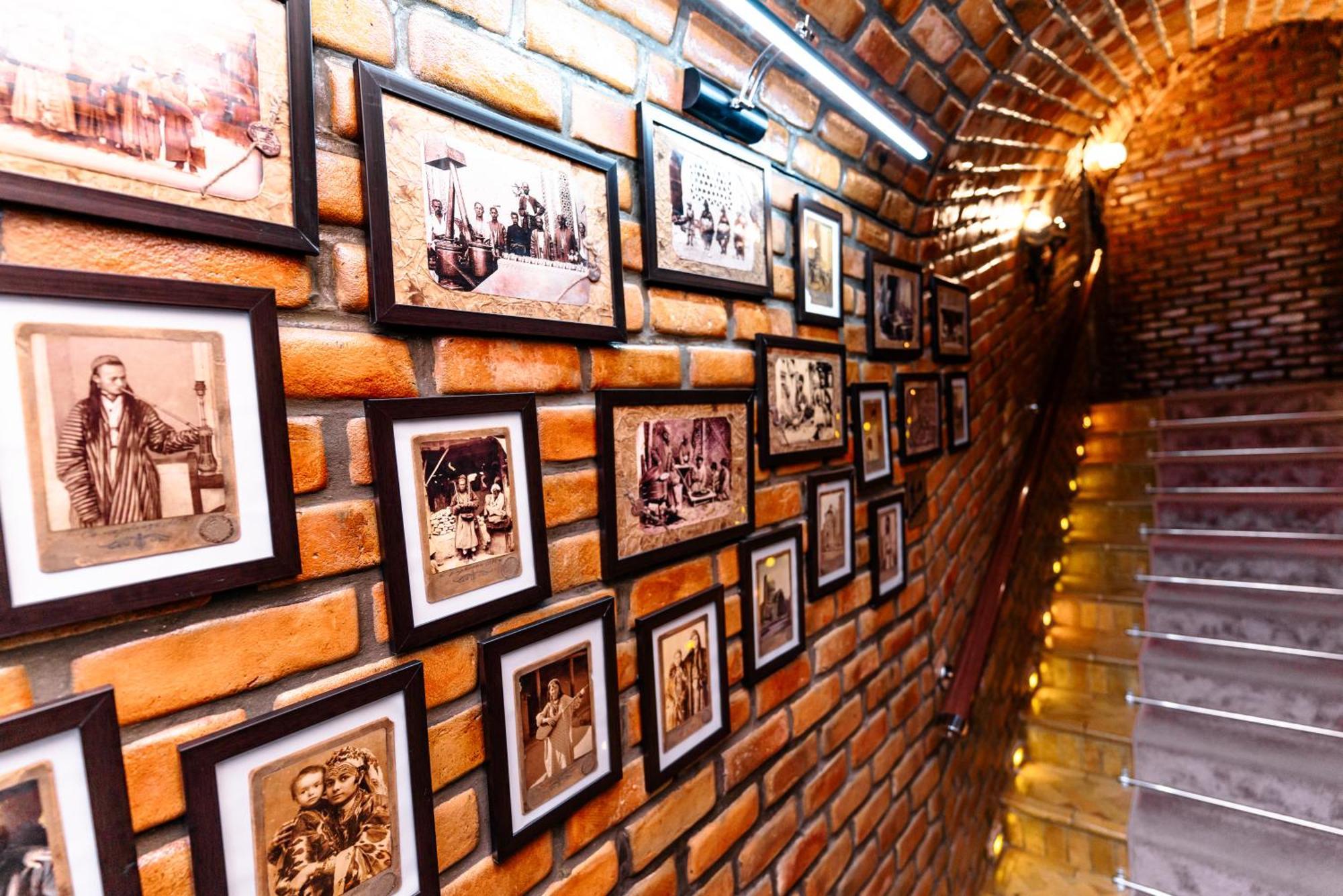 Bagizagan Hotel Semerkant Dış mekan fotoğraf