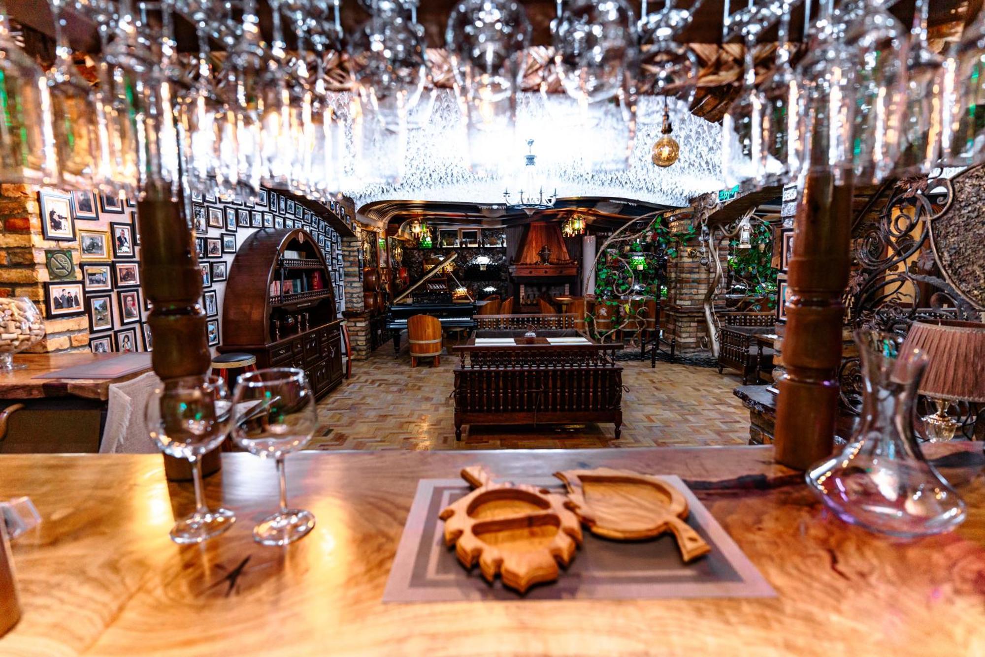 Bagizagan Hotel Semerkant Dış mekan fotoğraf