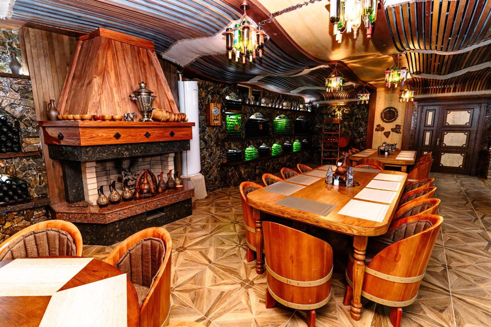 Bagizagan Hotel Semerkant Dış mekan fotoğraf