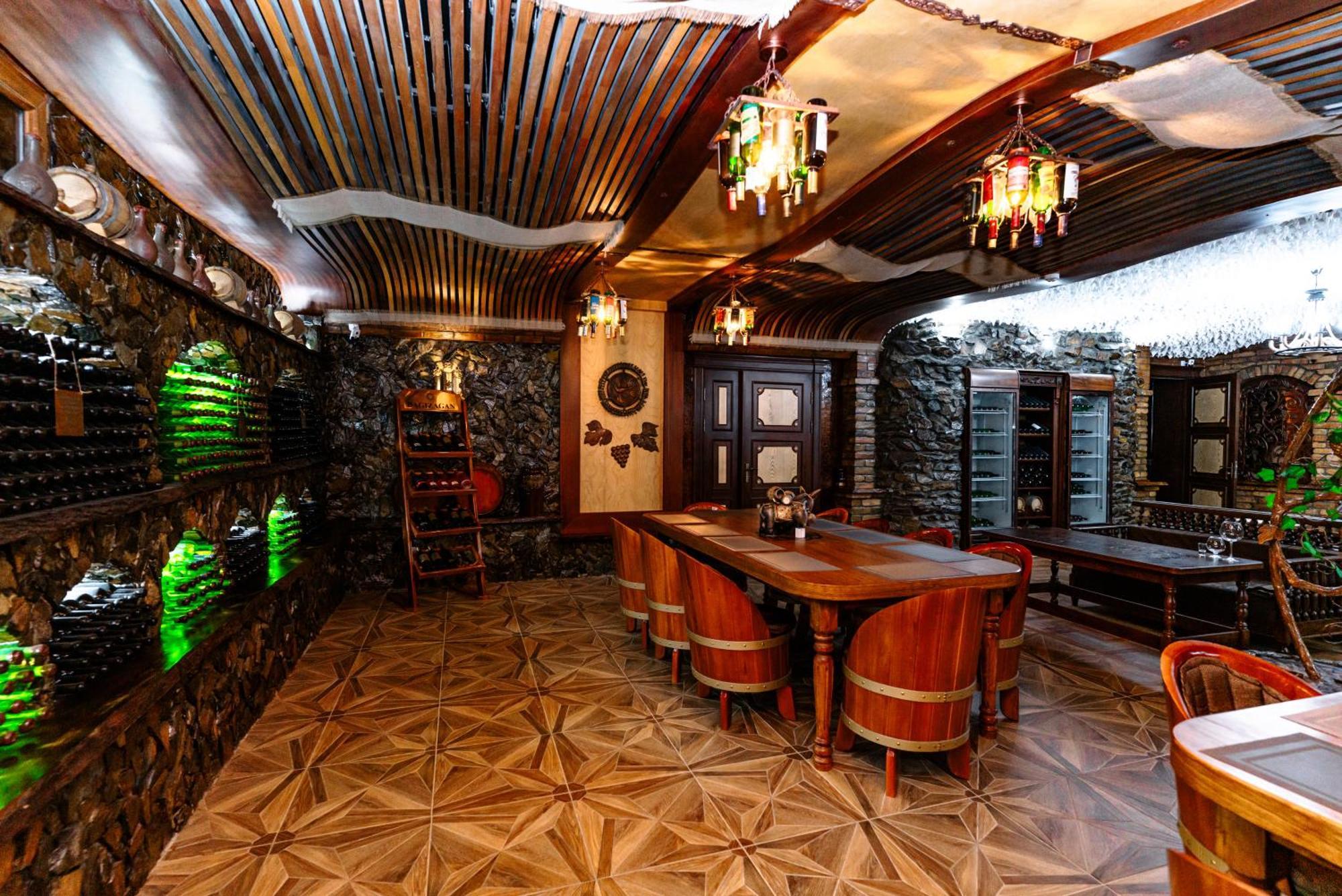 Bagizagan Hotel Semerkant Dış mekan fotoğraf