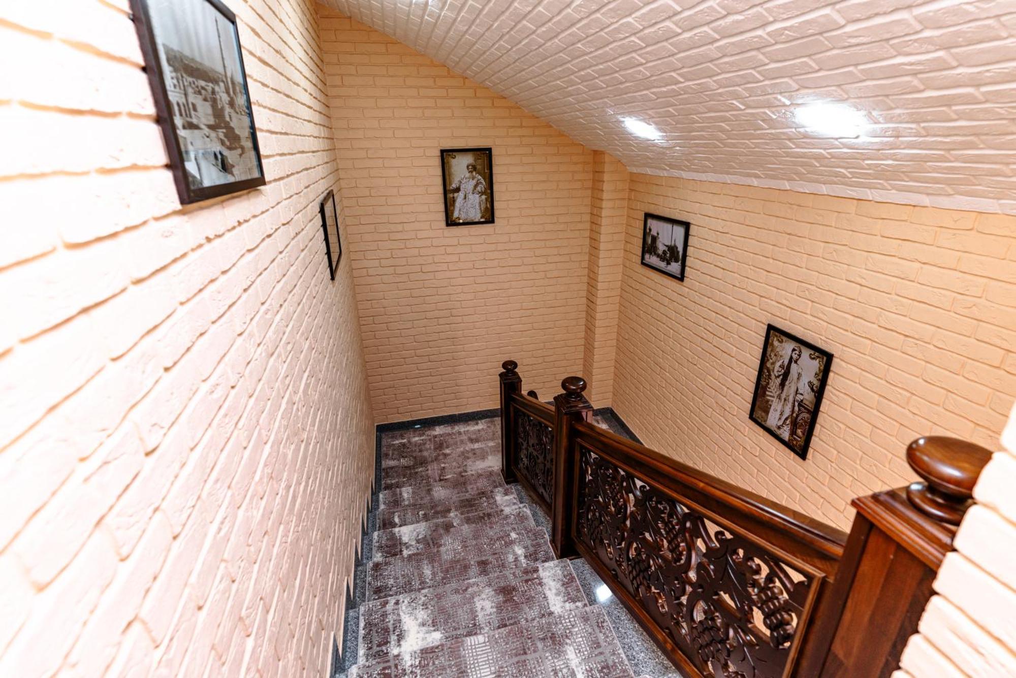 Bagizagan Hotel Semerkant Dış mekan fotoğraf