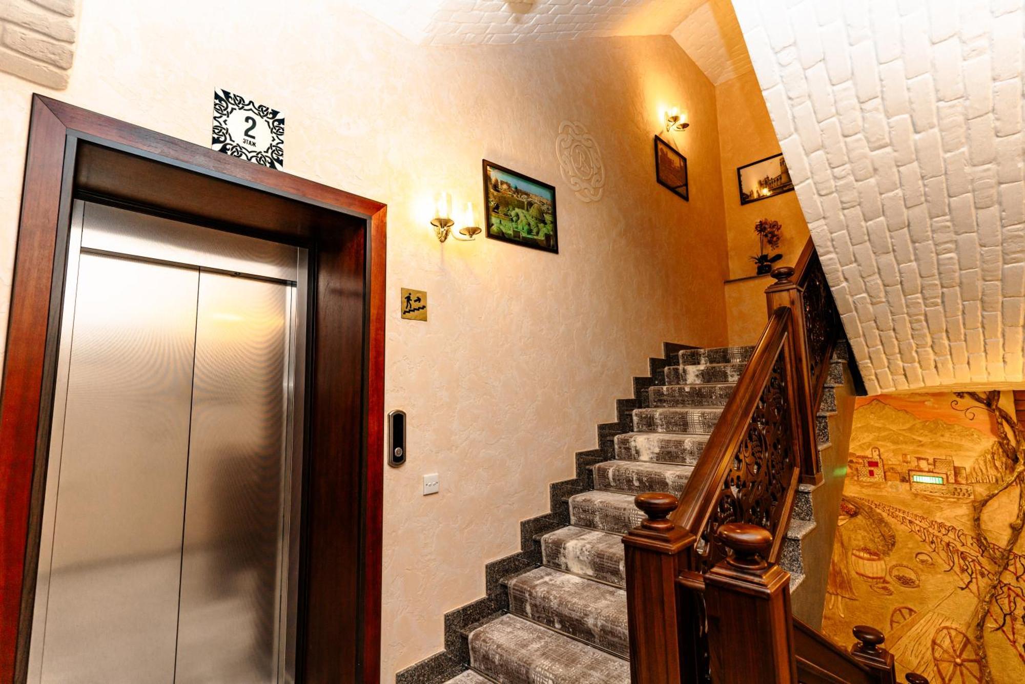 Bagizagan Hotel Semerkant Dış mekan fotoğraf