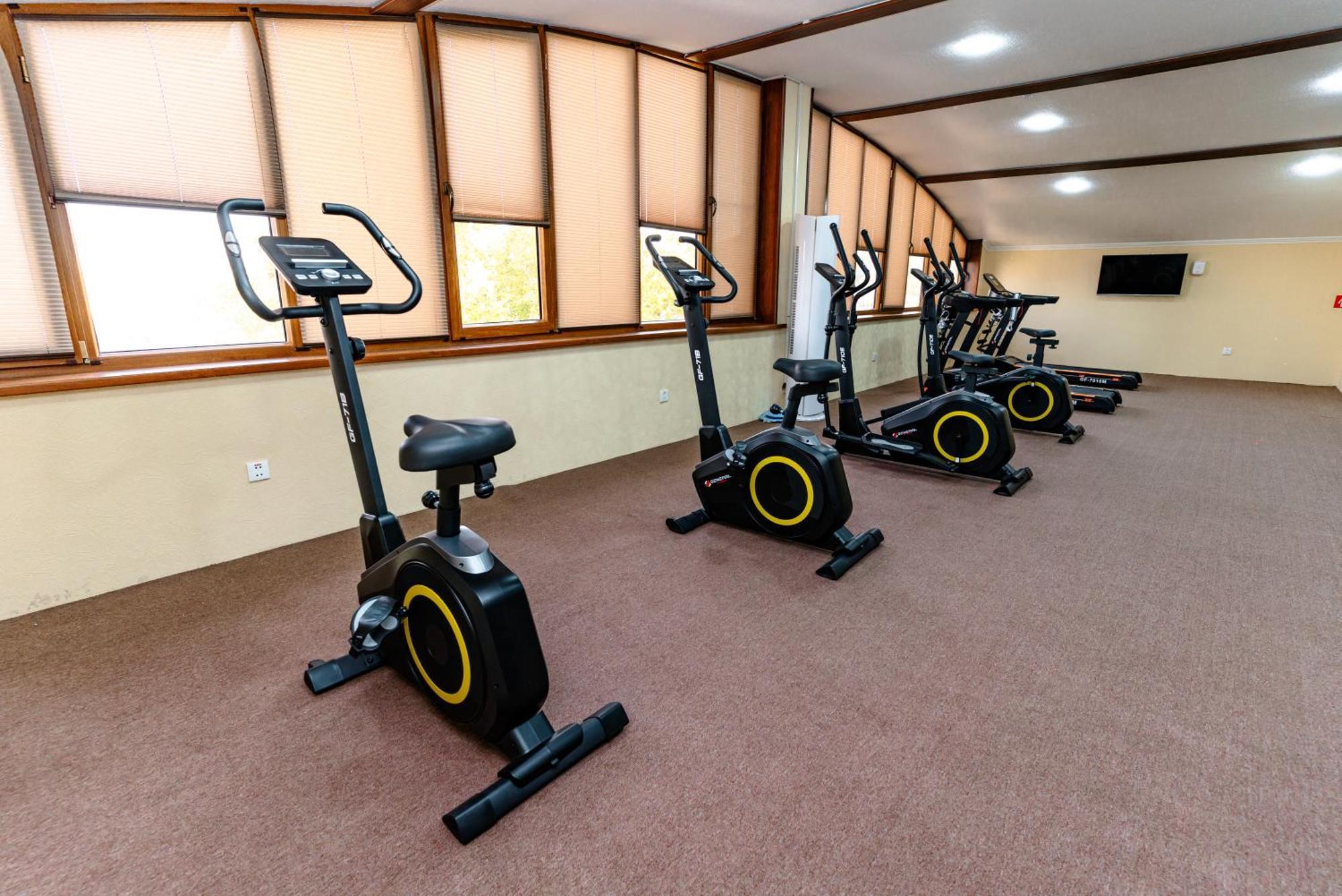 Bagizagan Hotel Semerkant Dış mekan fotoğraf