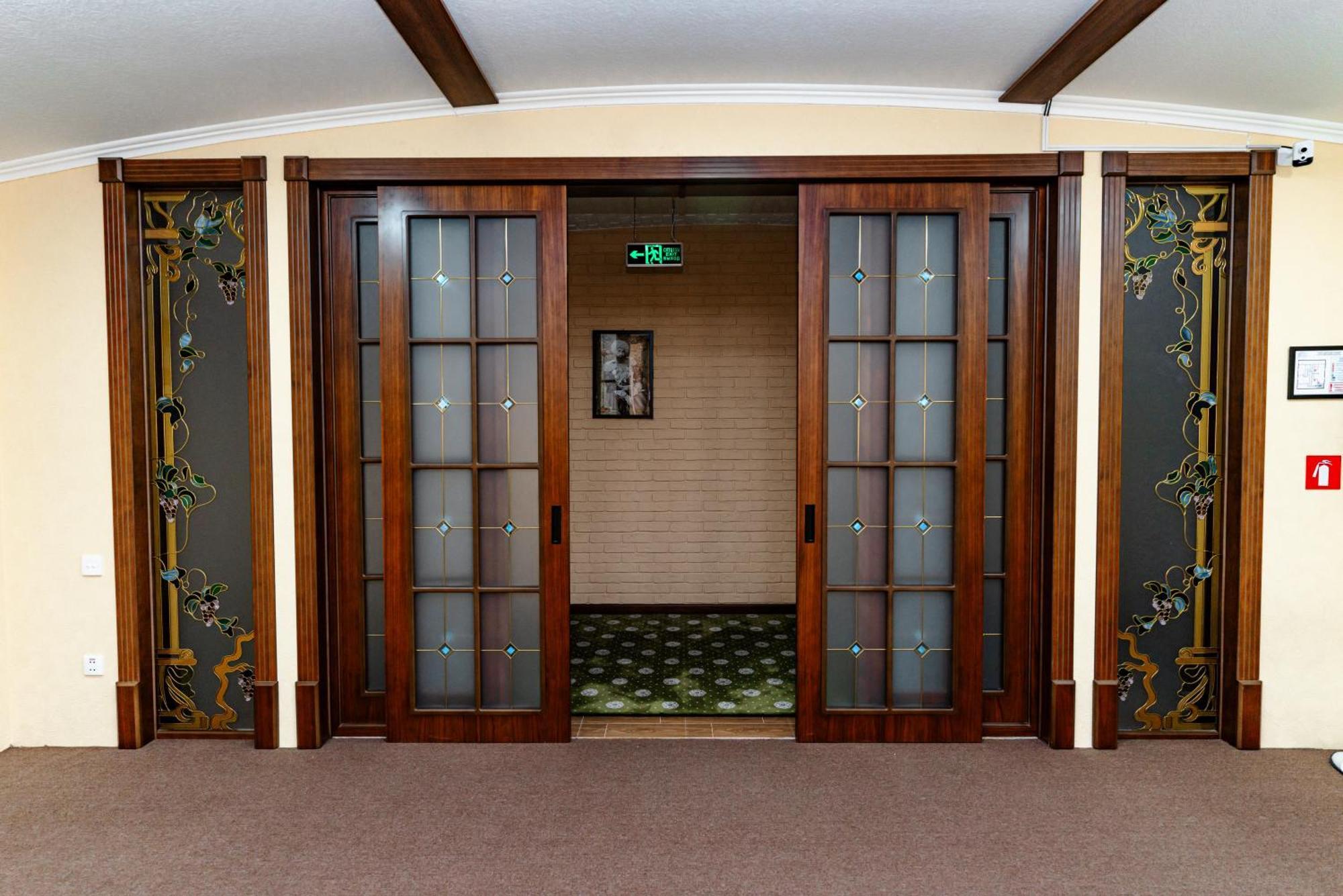 Bagizagan Hotel Semerkant Dış mekan fotoğraf