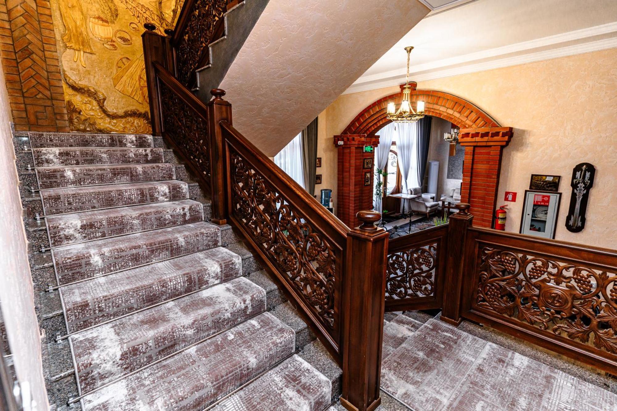 Bagizagan Hotel Semerkant Dış mekan fotoğraf