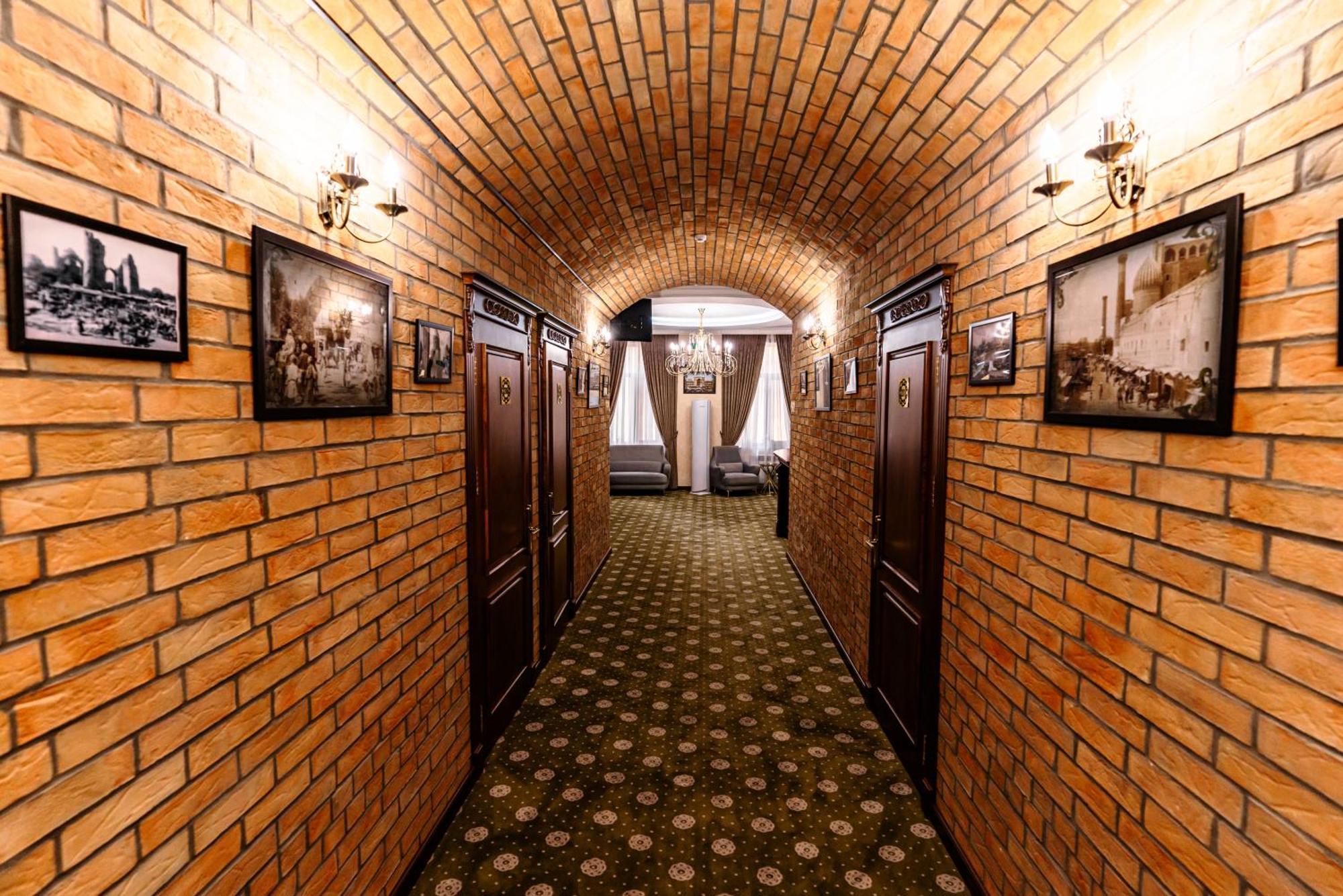 Bagizagan Hotel Semerkant Dış mekan fotoğraf