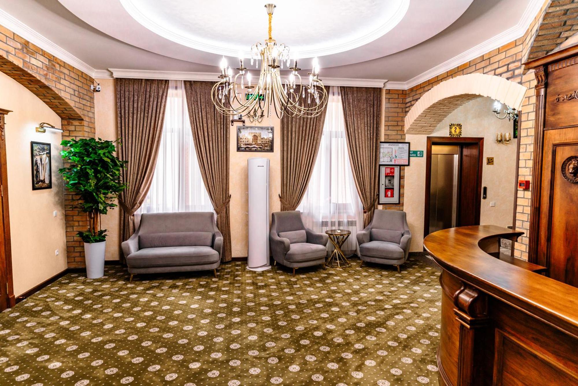 Bagizagan Hotel Semerkant Dış mekan fotoğraf