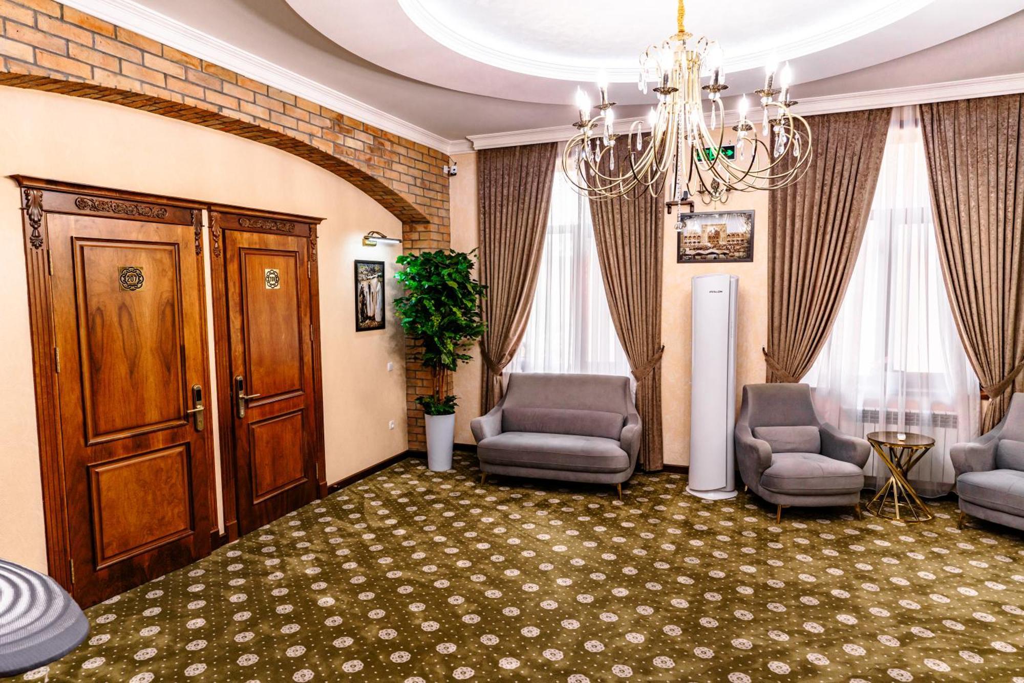 Bagizagan Hotel Semerkant Dış mekan fotoğraf