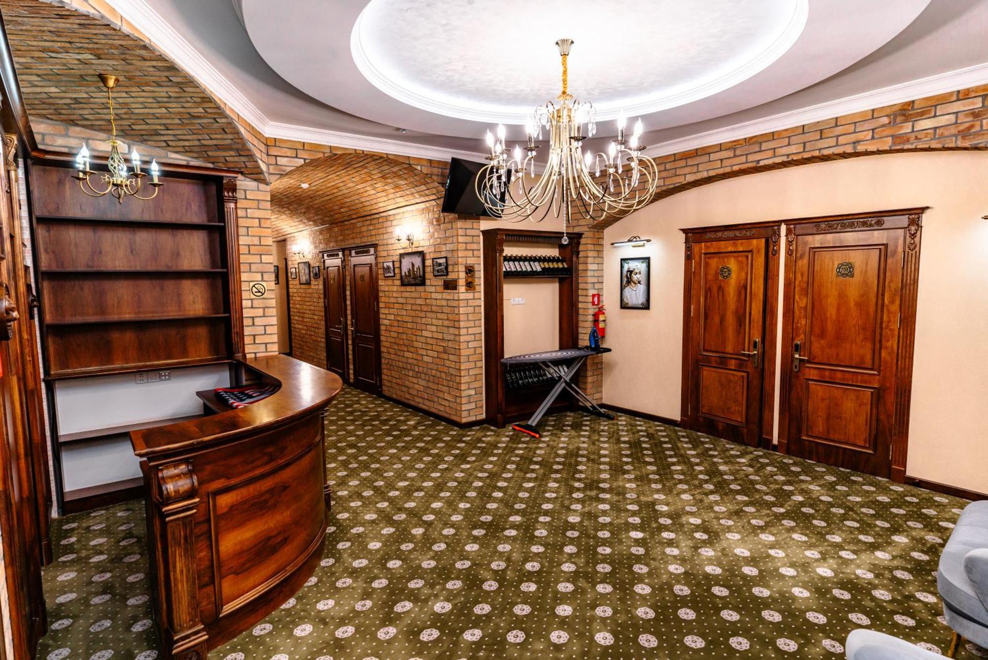 Bagizagan Hotel Semerkant Dış mekan fotoğraf